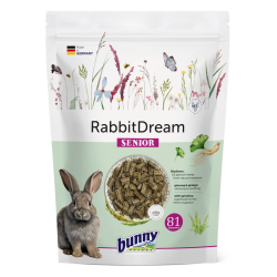 Bunny Sogno per Conigli Senior 1,5 kg mangime completo